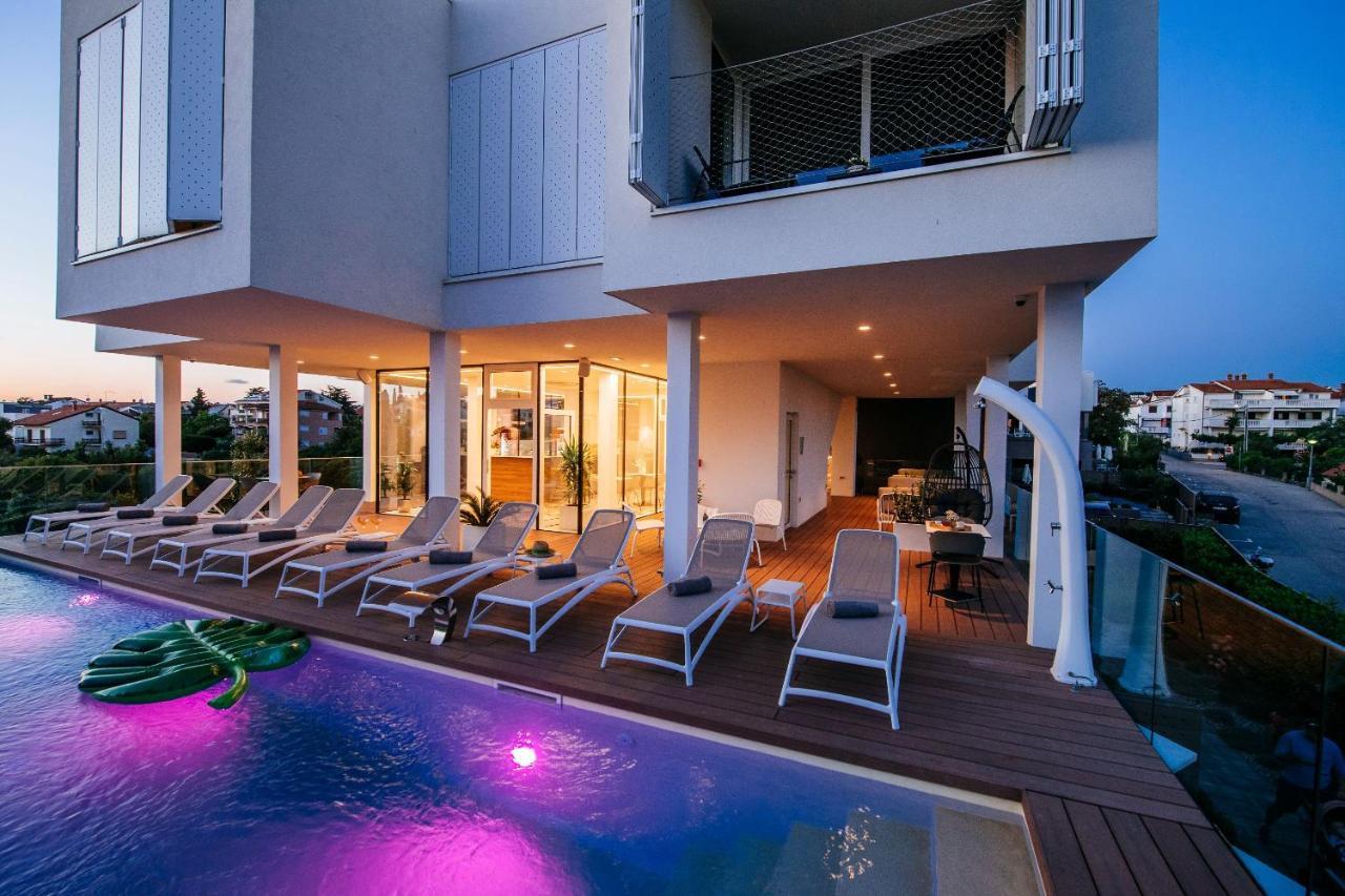 Dedaj Resort - Villa Auri Zara Esterno foto